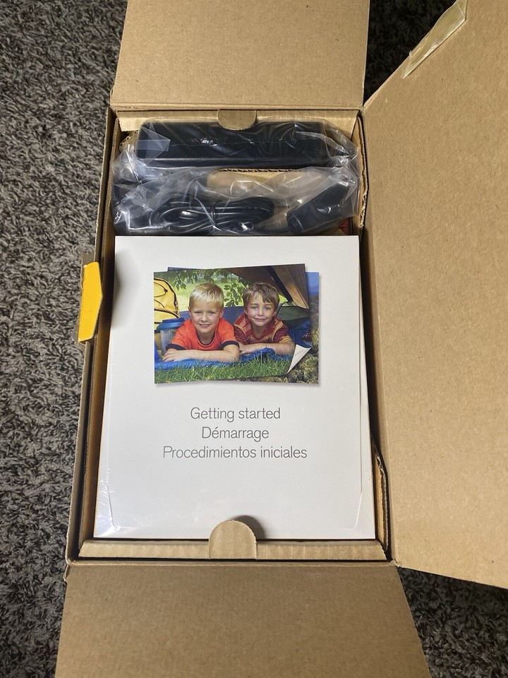 Kodak / EASYSHARE Photo Printer 300 / PP300 / New Open Box eBay