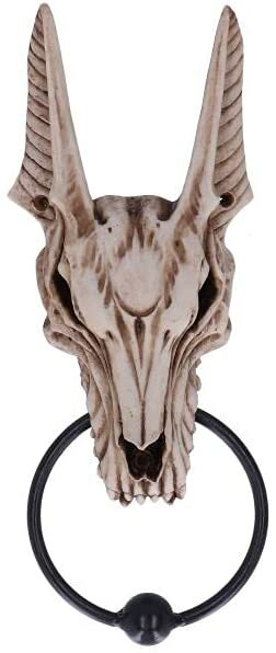 Дверной молоток Nemesis Now Anubis Guard 254 см коричневый 10390₽