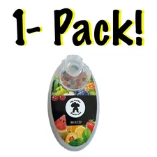 🍉🍓 100 count Mixed Fruit burst beads | 1-PACK🍍🥭🍇 