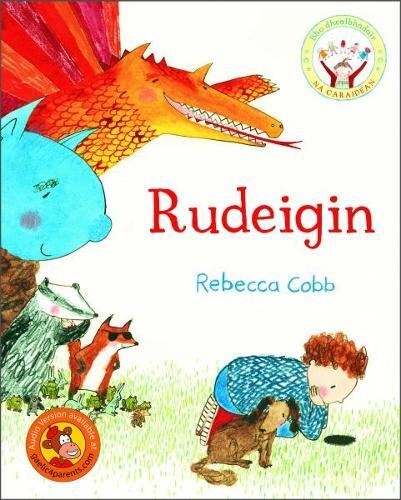 Thumbnail - Rebecca Cobb Rudeigin (taschenbuch)