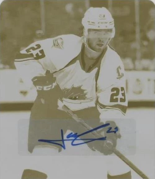 Printing Plate Yellow Achievement Auto