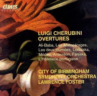 Lawrence Foster - Ouvertüren