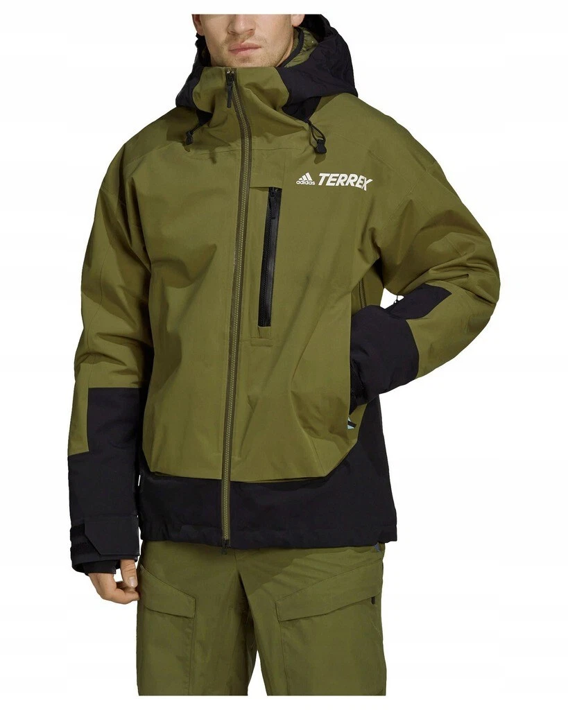 ADIDAS TERREX MYSHELTER SNOW 2-LAYER INSULATED JACKET - GT2802