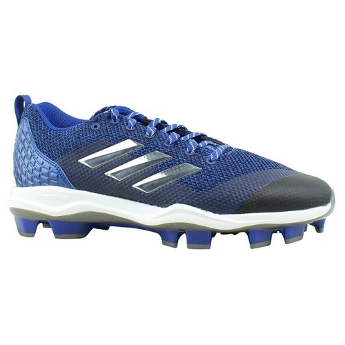Adidas PowerAlley 5 TPU - Womens Softball Cleats B39216400 Size 12.5