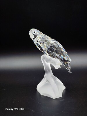 スワロフスキー Swarovski SCS1987年限定 『LOVEBIRDS』 SWAROVSKI スワロフスキー Swarovski SCS1987年度限定
