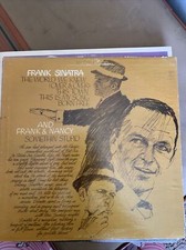 Vintage/oldies vinyl records