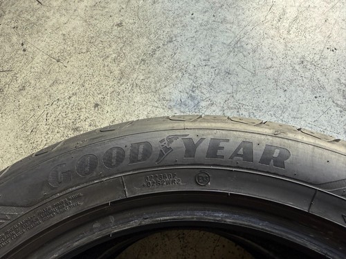 Usato: 2 Gomme 225/50R18 99W XL Goodyear Pneumatici Estivi 95% Residuo - Foto 4 di 7