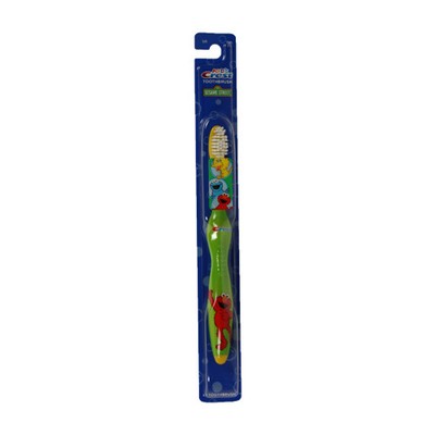 Crest sesame street kid's toothbrush - Soft (037000003731)