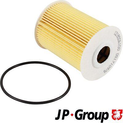 JP Group 1218506100 ÖLfilter Passend FüR Nissan Opel Renault Renault Trucks-image
