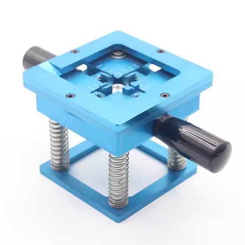 90*90mm Bga Plantilla BGA Soldadura Reballing Herramienta para 0.3 0.35 0.4 0.45mm - Imagen 13 de 23