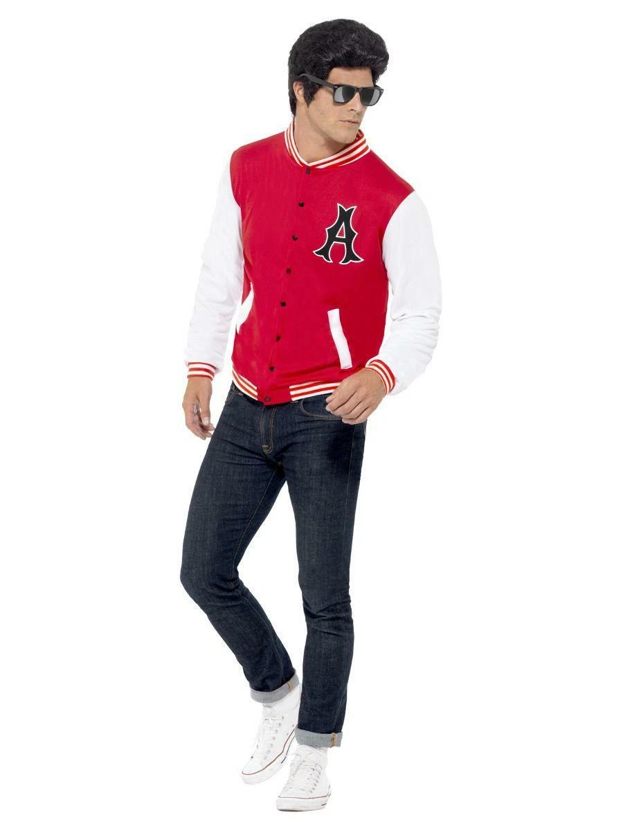 High School Jock Costume