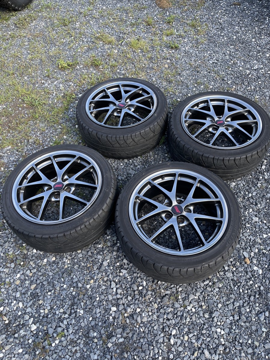 2015-2019 Subaru WRX STI Limited 18