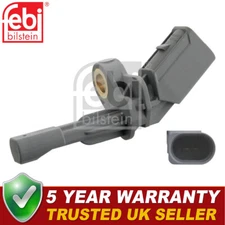 Febi Rear Right ABS Wheel Speed Sensor Fits Audi Seat Skoda VW