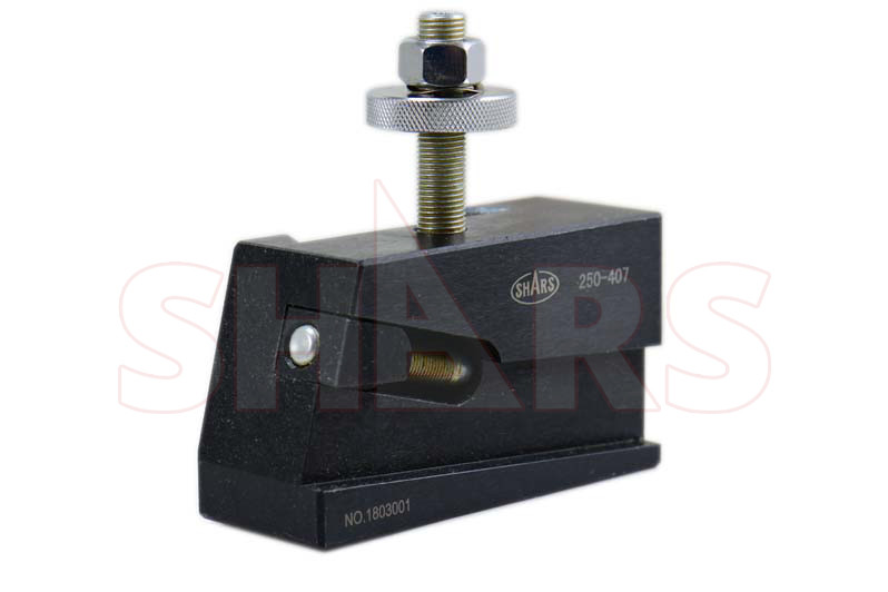 250-407 CA Quick Change #7 Universal Parting Blade Tool Holder CNC XS}