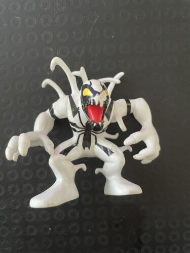 Hasbro Imaginext Marvel Superhero Squad Spiderman Ally Anti Venom Action Figure - Picture 1 of 4