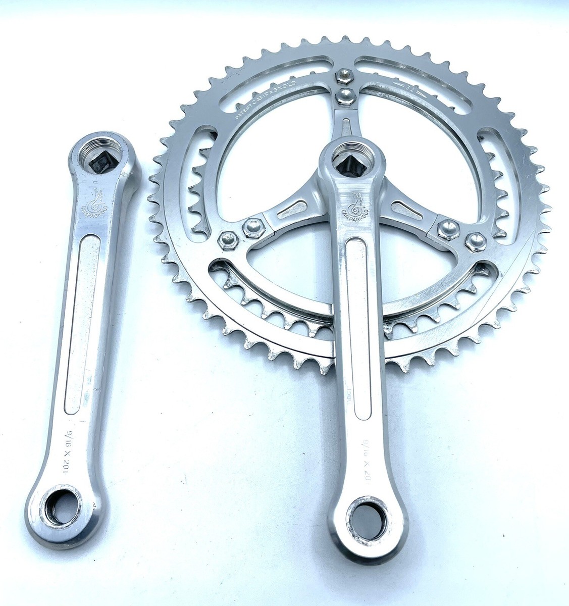 Campagnolo STRADA クランク
