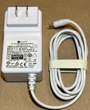 4moms MamaRoo Swing DC Supply Electric Power Cord, AC Adapter, Wall Plug Charger