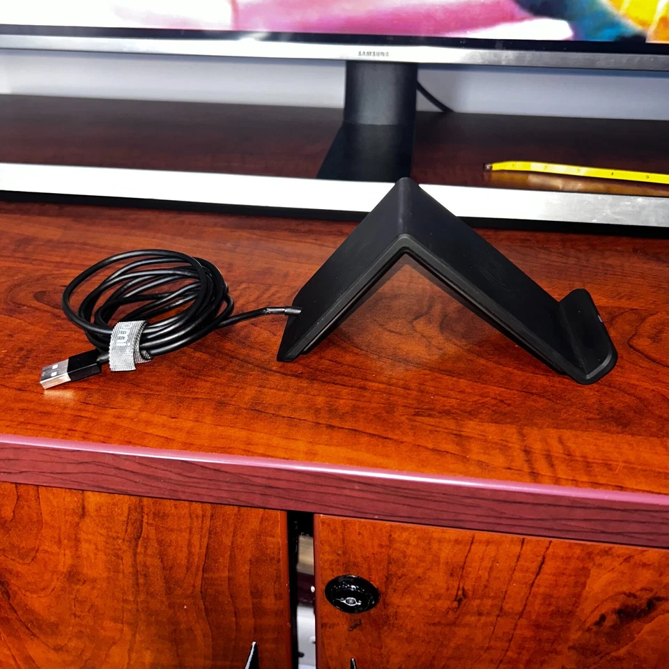 atomi qi suporte de carga sem fio 10w carga rápida universal AT1237 - Imagem 2 de 3