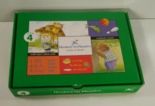 Deluxe Hooked on Phonics Level 4 Learn To Read 