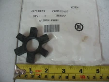 Black Coupling Spider for Cummins 855 & N14. PAI # 180927 Ref.#  162426 SN3072BP