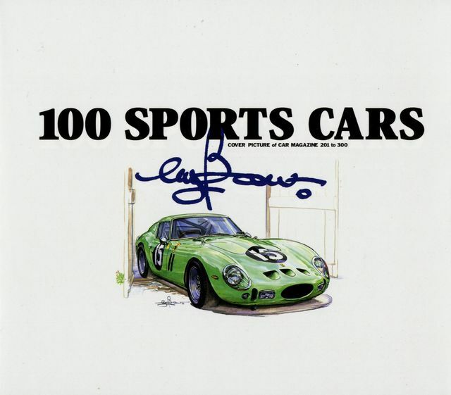 絵画 BOW COVER ILLUSTRATIONS CAR MAGAZINE BOW COVER ILLUSTRATIONS CAR MAGAZINE