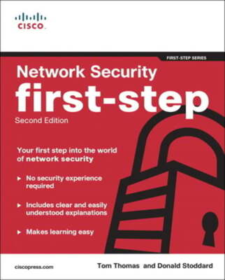 Network Security First-Step by Thomas Thomas: Used