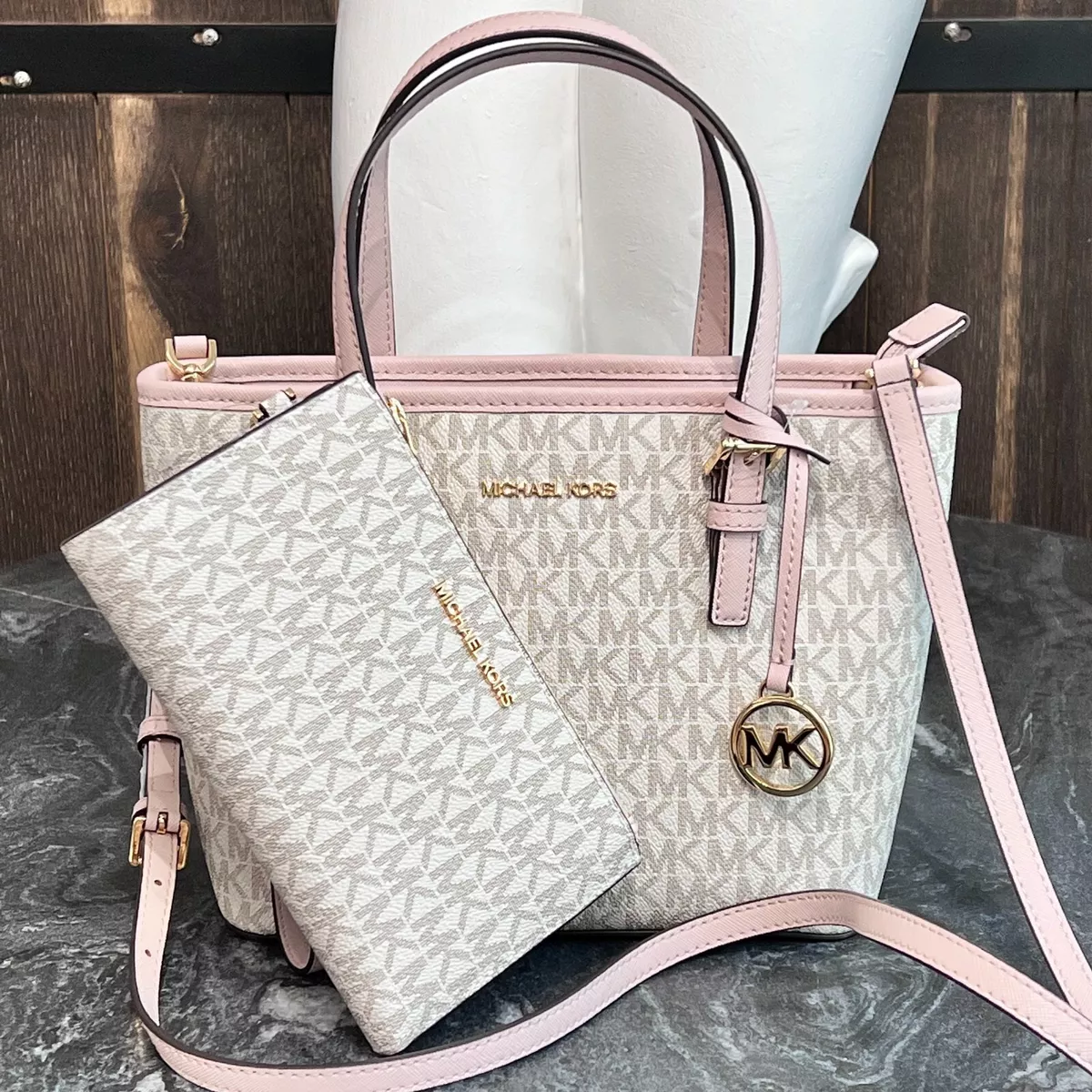 Michael Kors: XS Jet Set Tote 