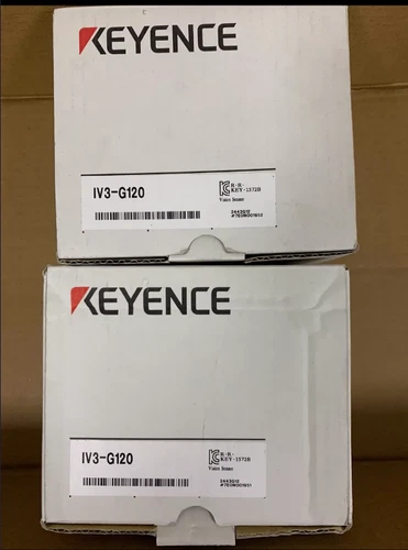 NEW Keyence IV3-G120 Fast Shipping - Picture 1 of 1