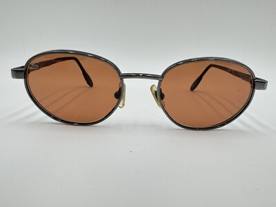 Vintage Serengeti Brown Tortoise Sunglasses Vintage Serengeti Sunglasses mod. 6881 Pisa Tortoise Brown  main image 4
