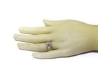 GIA 14k yellow gold 1.80ct marquise diamond engagement ring 9g ladies 5.75 — photo 8