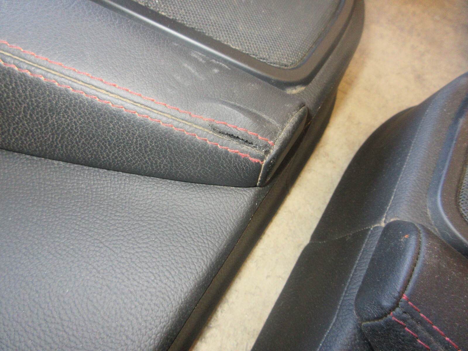 14-17 2017 Maserati Ghibli FRONT REAR DOOR PANELS PANEL LEFT RIGHT DRIVER