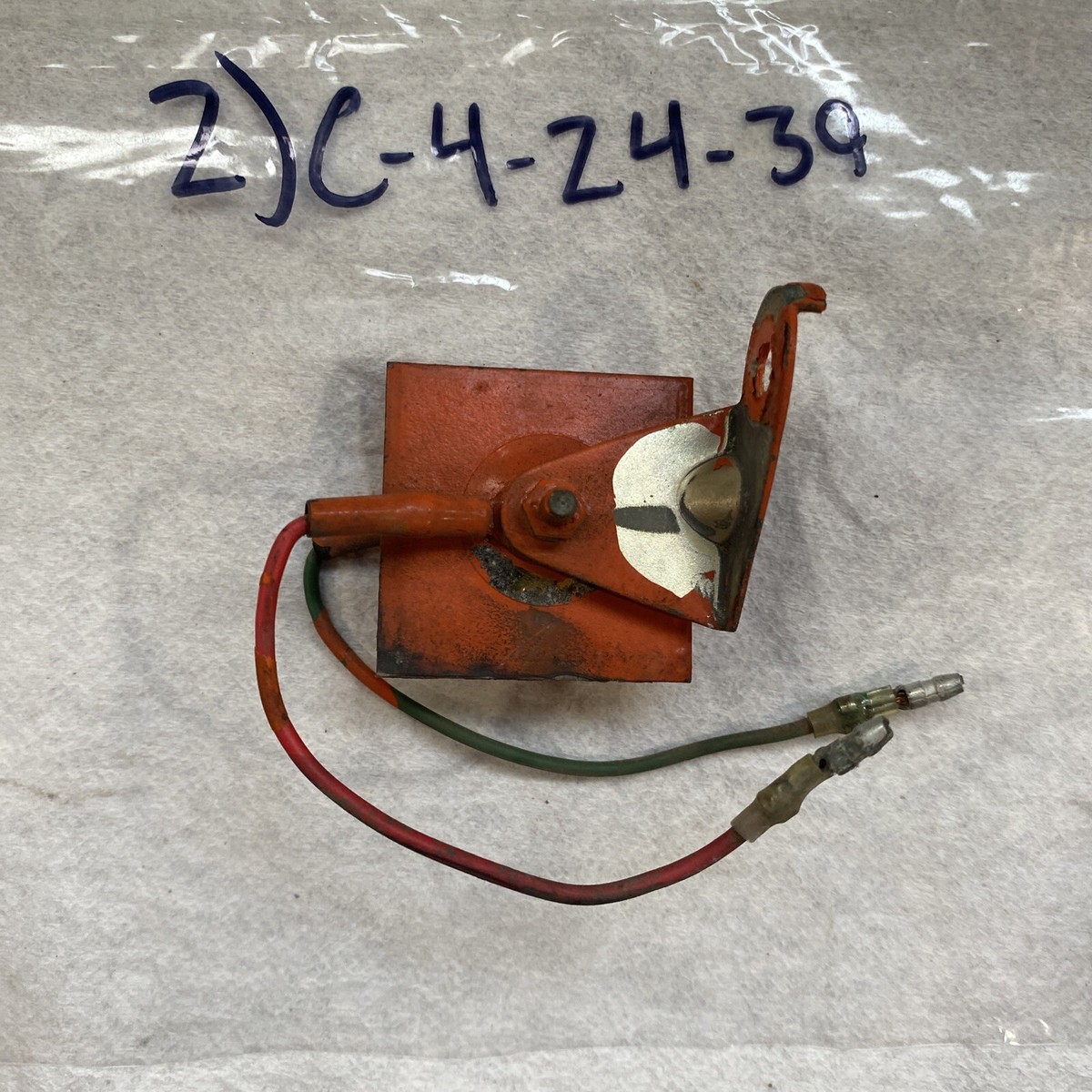 E 1969 69 HONDA SL90 CT70 S90 Electrical Rectifier 31700-240