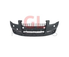 FÜR AUDI A4 B7 2005-2008 STOSSSTANGE Grau Grundiert 8E0807105A Neu