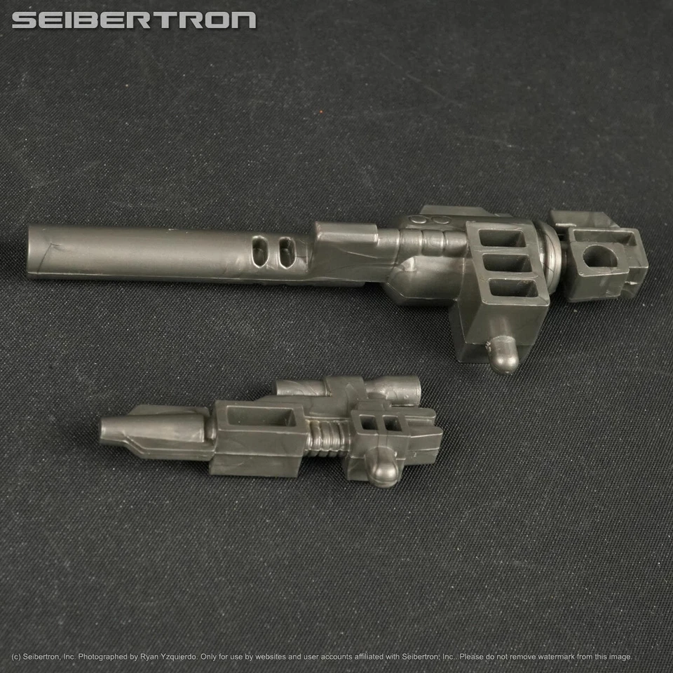 Oversized SWINDLE guns Transformers G1 KO (Korean Destronger?) unknown 200118A - Image 2 of 4