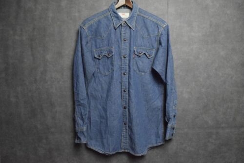 Levis denim shirt lvc   Gem