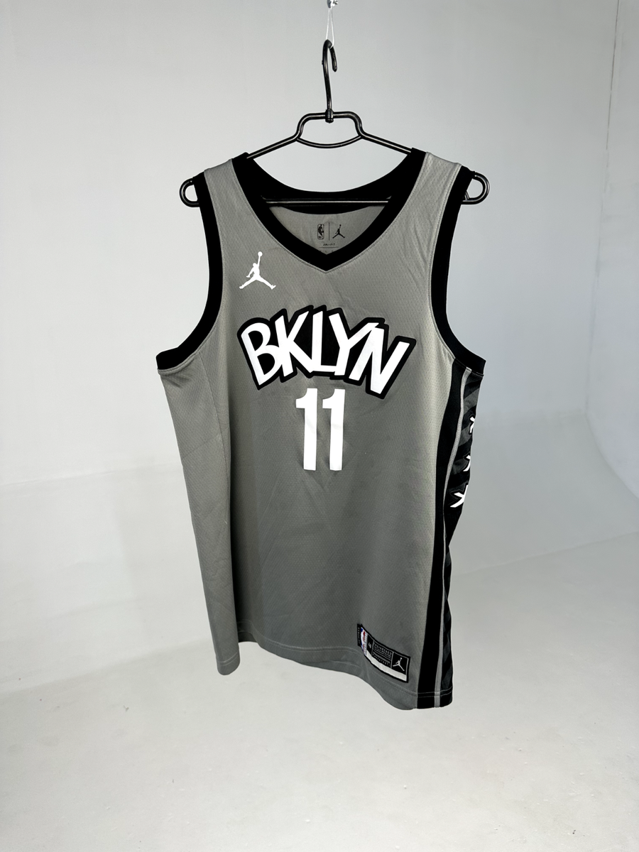 ウェア NBA Brooklyn Nets Kyrie Irving 11 XL NBA Brooklyn Nets #11 Kyrie Irving Basketball Jersey Size L | eBay UK