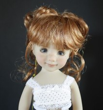 Lydia Wig By Monique Sizes 4/5, 7/8,10/11, 12/13 Discontinued 