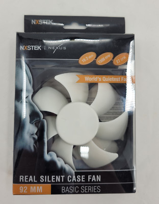 Nexus 92mm case fan