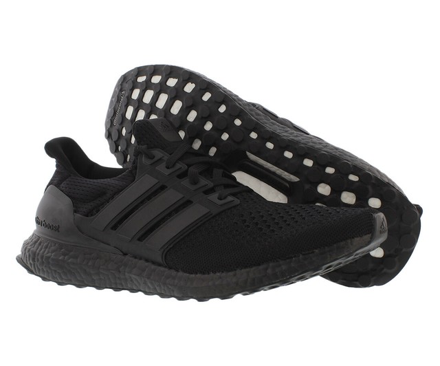 Size 8 5 Adidas Ultraboost 1 0 Limited Triple Black 16 For Sale Online Ebay