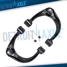 Front Upper Control Arms w/Ball Joints for Toyota 4Runner FJ Cruiser GX470 GX460