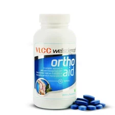 VLCC Wellscience Ortho Aid, Joint support supplement - 90 tablets Pack of 1