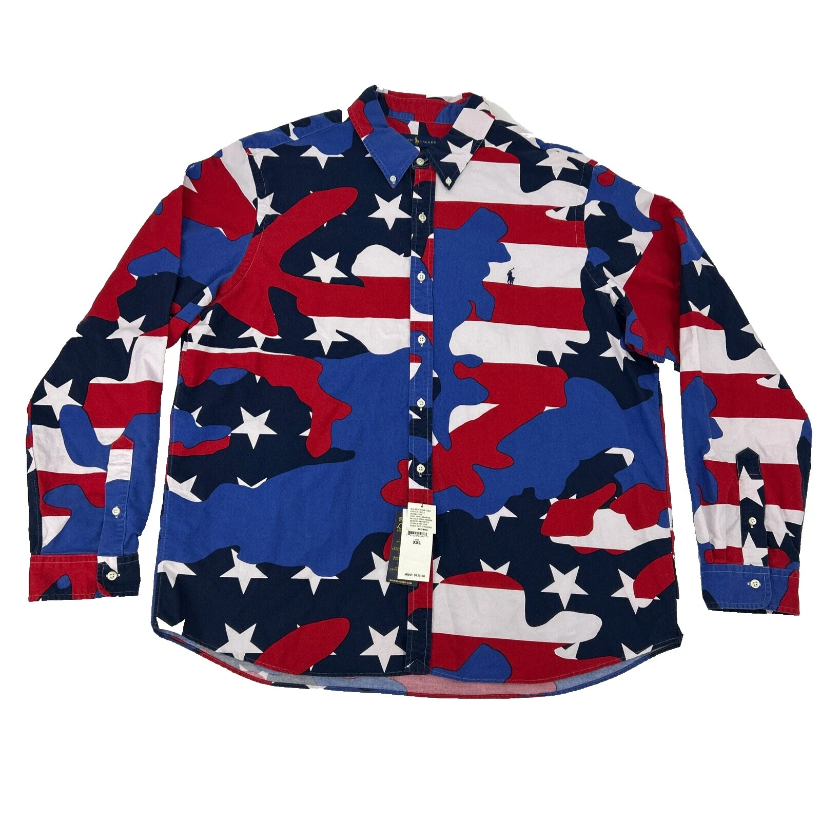 Ralph Lauren Multicolor Informal Con Botones camisas para hombres