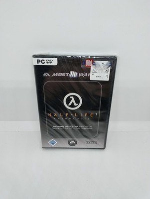 PC Spiel - Half-Life 1 Anthology - NEU