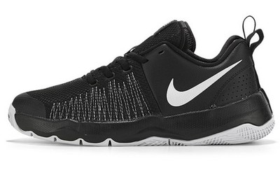 Nike Team Hustle Quick 'Black' GS 922680-004