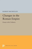 Ramsay Macmullen | Changes In The Roman Empire | Taschenbuch | Englisch (2021)