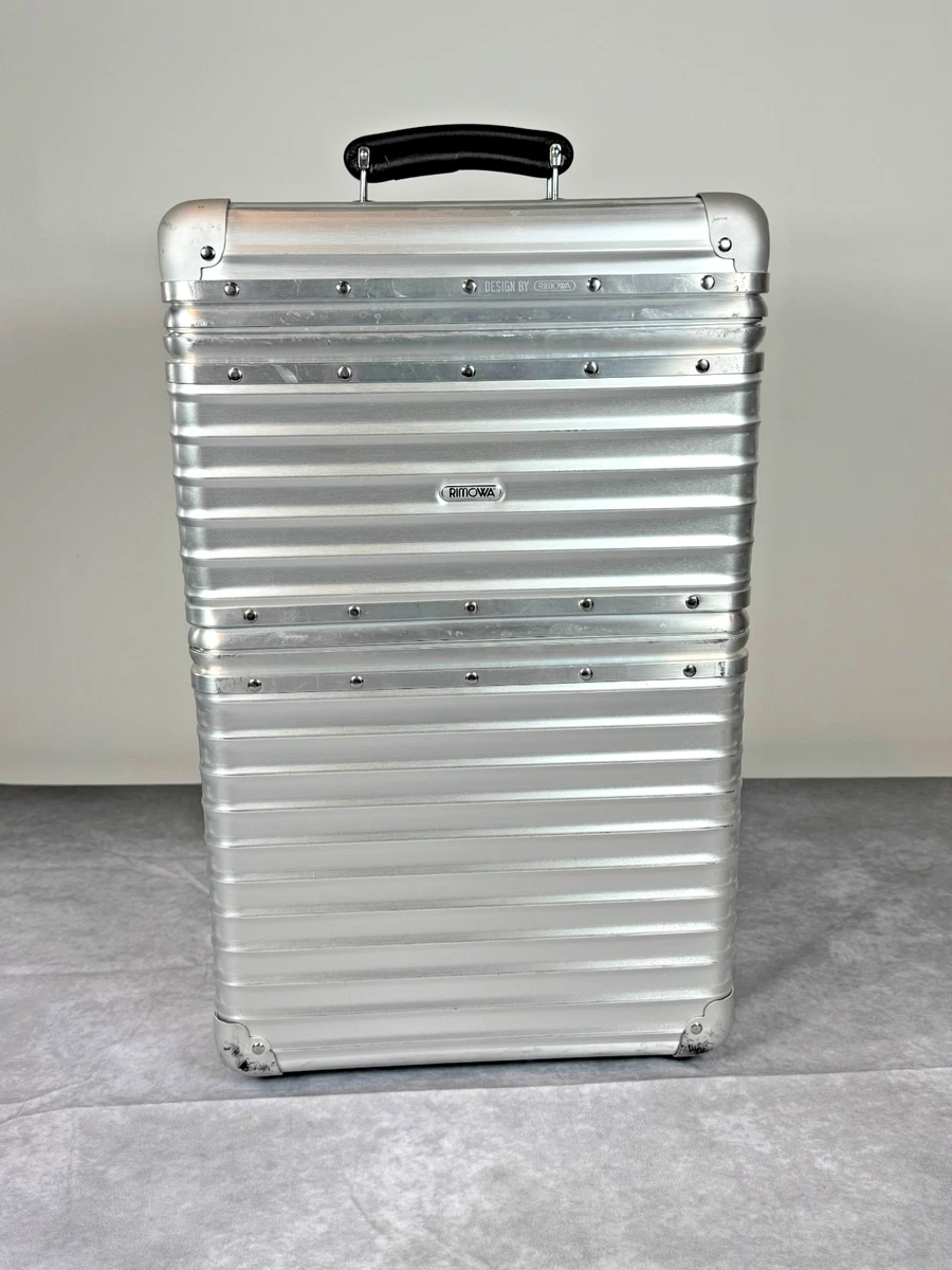 RIMOWA Solid Pattern Suitcases for sale | eBay