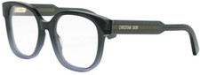 NEW Christian Dior CD50110I-005-54 Eyeglasses 54mm 100 Authentic