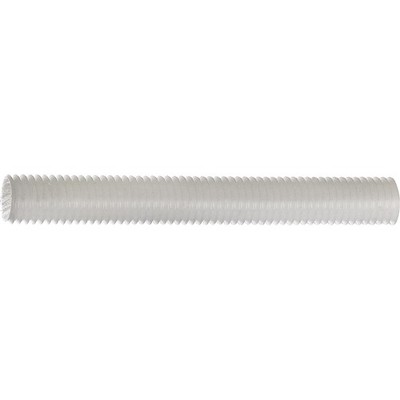 Polyamid Gewindestange (Gewindebolzen) ø M10x1000mm DIN976-1 Polyamid natur
