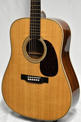 Martin D-28 Modern Deluxe Natural 2019 Acoustic Guitar