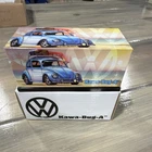 Hot Wheels 1:64 Diecast Volkswagen Kawa-Bug-A Red Line Club Blue/White Ltd w/ C…